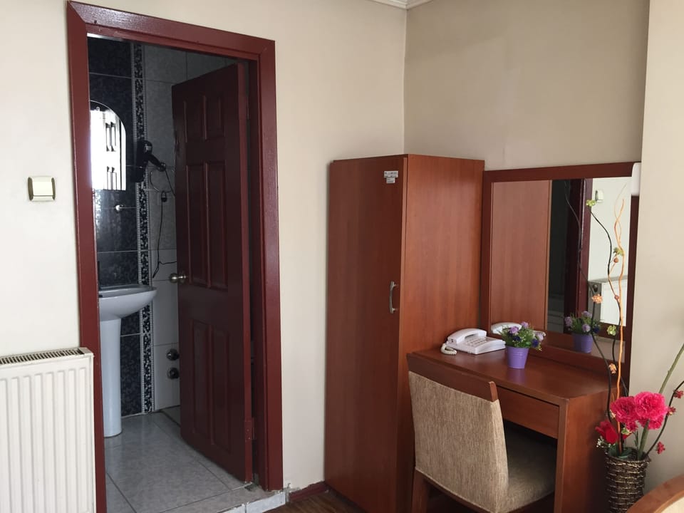 Standard Double Room, 1 Double Bed | Premium bedding, desk, blackout drapes, free WiFi