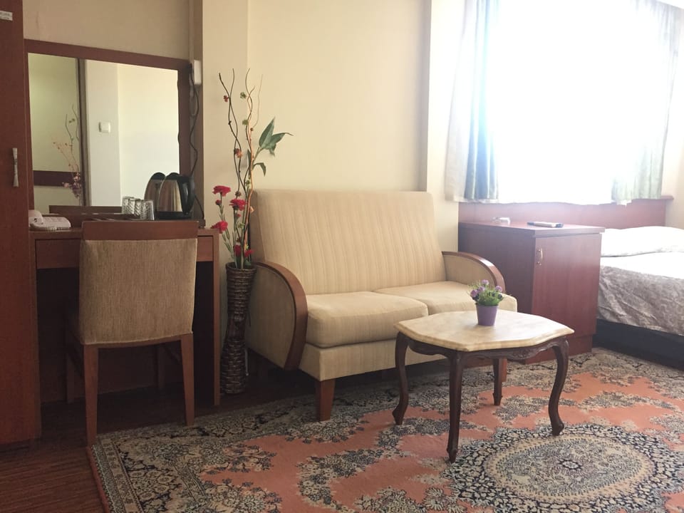 Standard Double Room, 1 Double Bed | Premium bedding, desk, blackout drapes, free WiFi