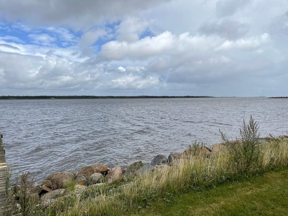 House | Water view