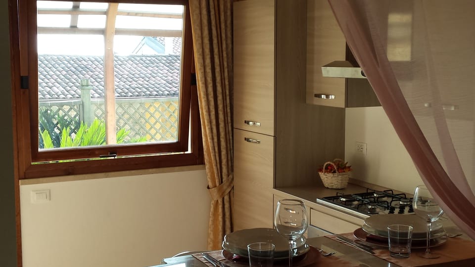 Studio | Private kitchenette