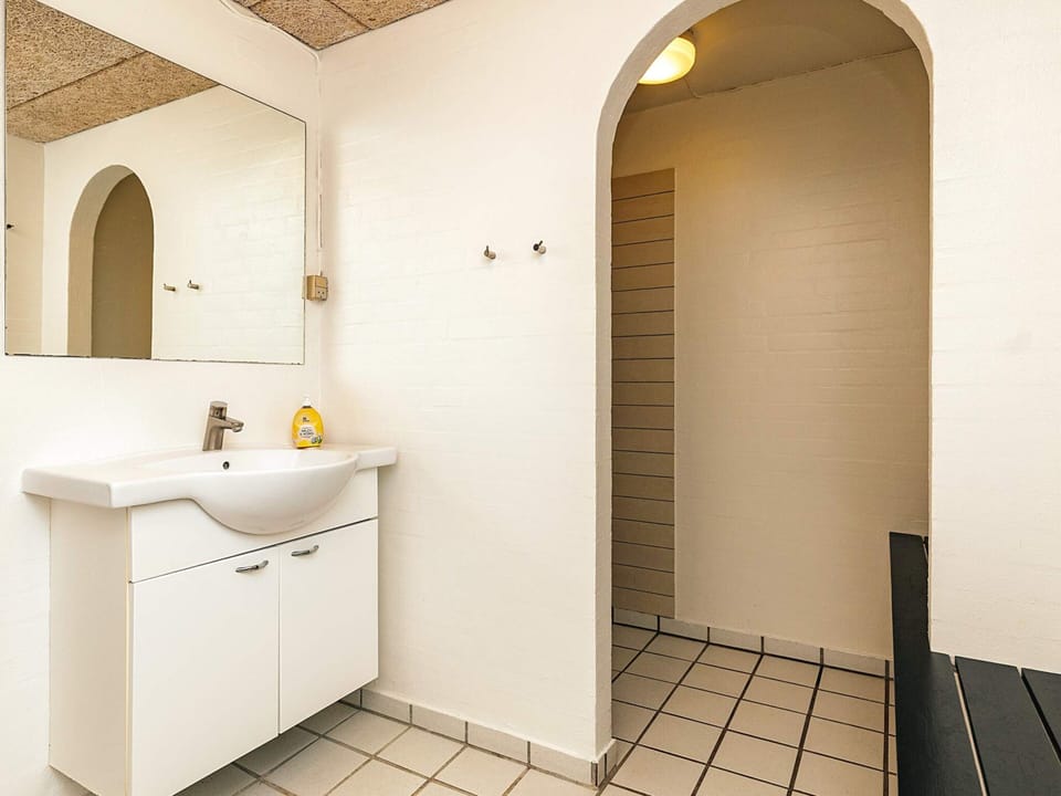 5 Star Holiday Home in Fur House in Central Denmark Region