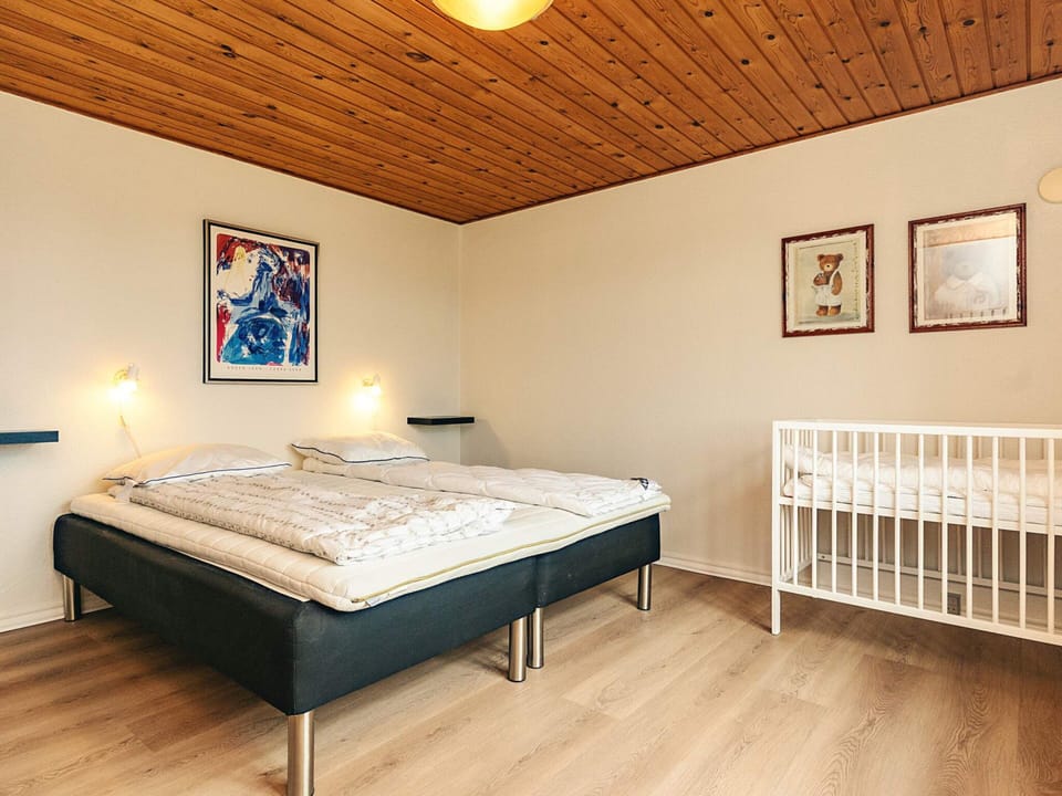 5 Star Holiday Home in Fur House in Central Denmark Region