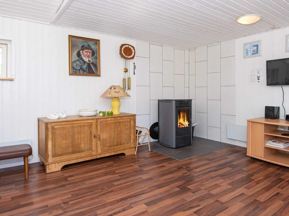 Cozy Holiday Home in Ørsted near Beach House in Central Denmark Region