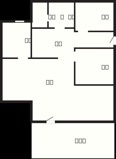 House | 3 bedrooms