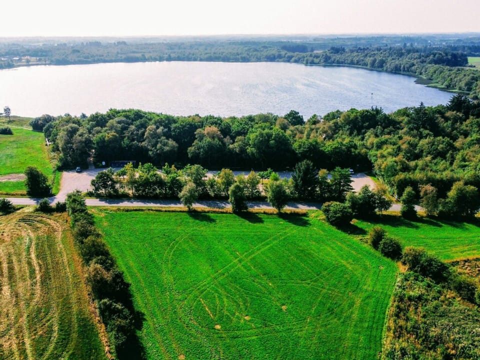 House | Aerial view