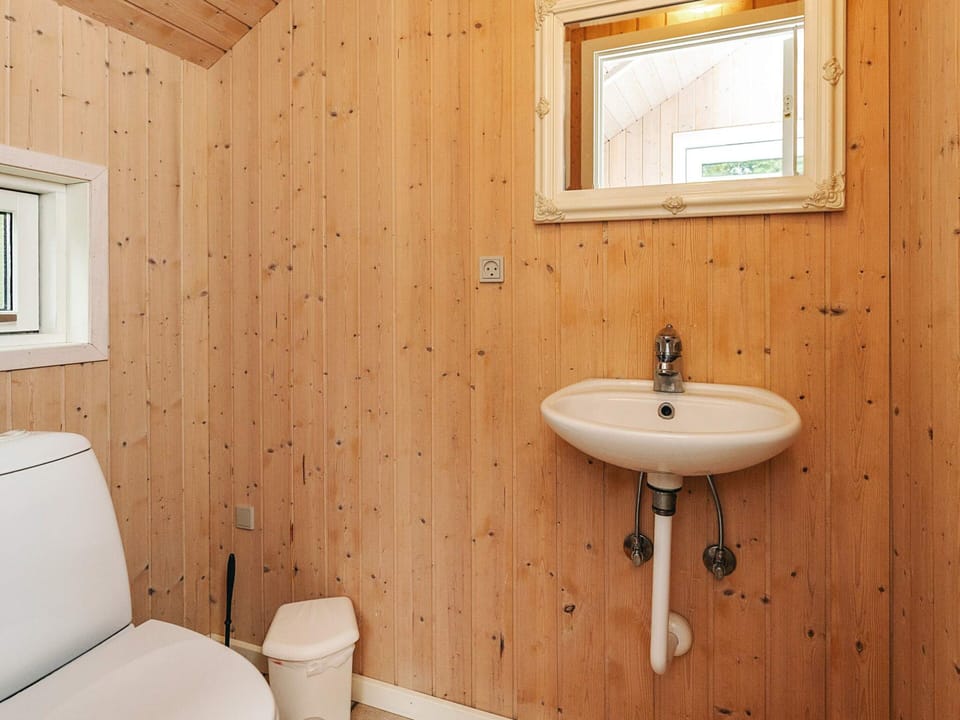 5 Star Holiday Home in Vestervig House in Vestervig