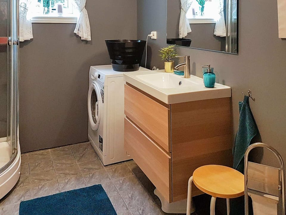 4 Star Holiday Home in Selje House in Vestland