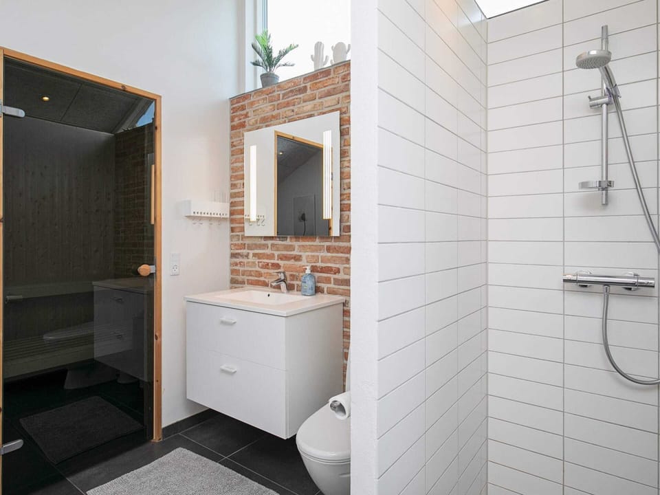 5 Star Holiday Home in Saltum House in Løkken