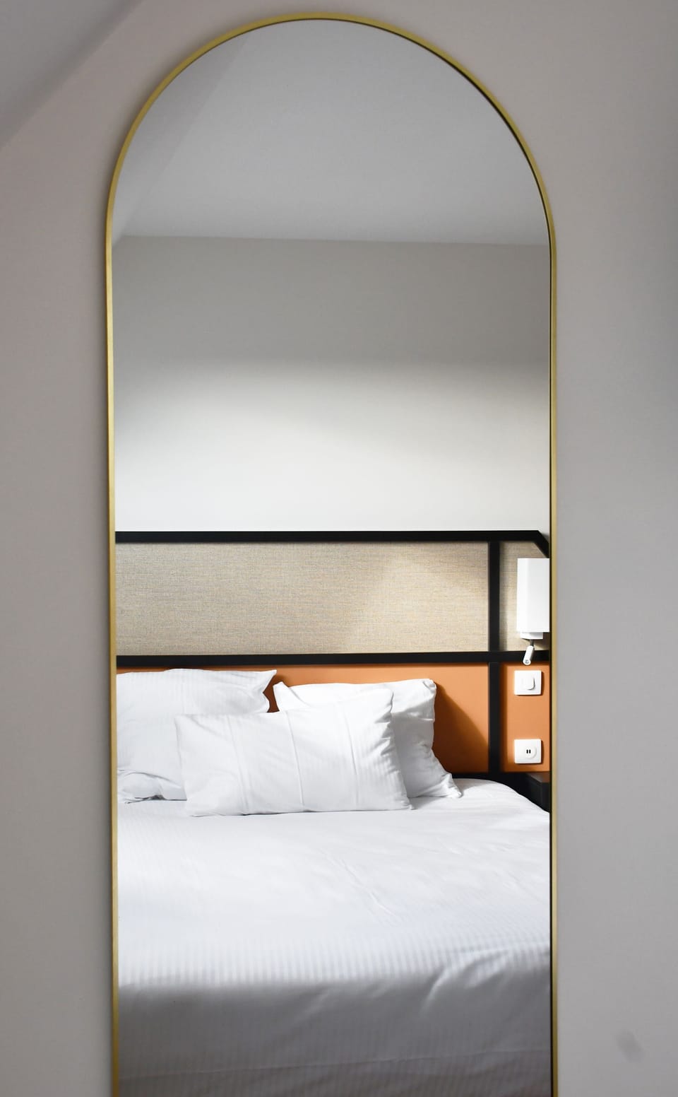 Standard Double Room | Desk, free WiFi, bed sheets