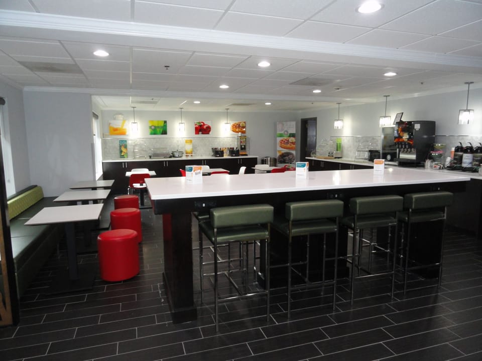 Food court