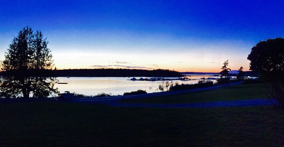 Water view