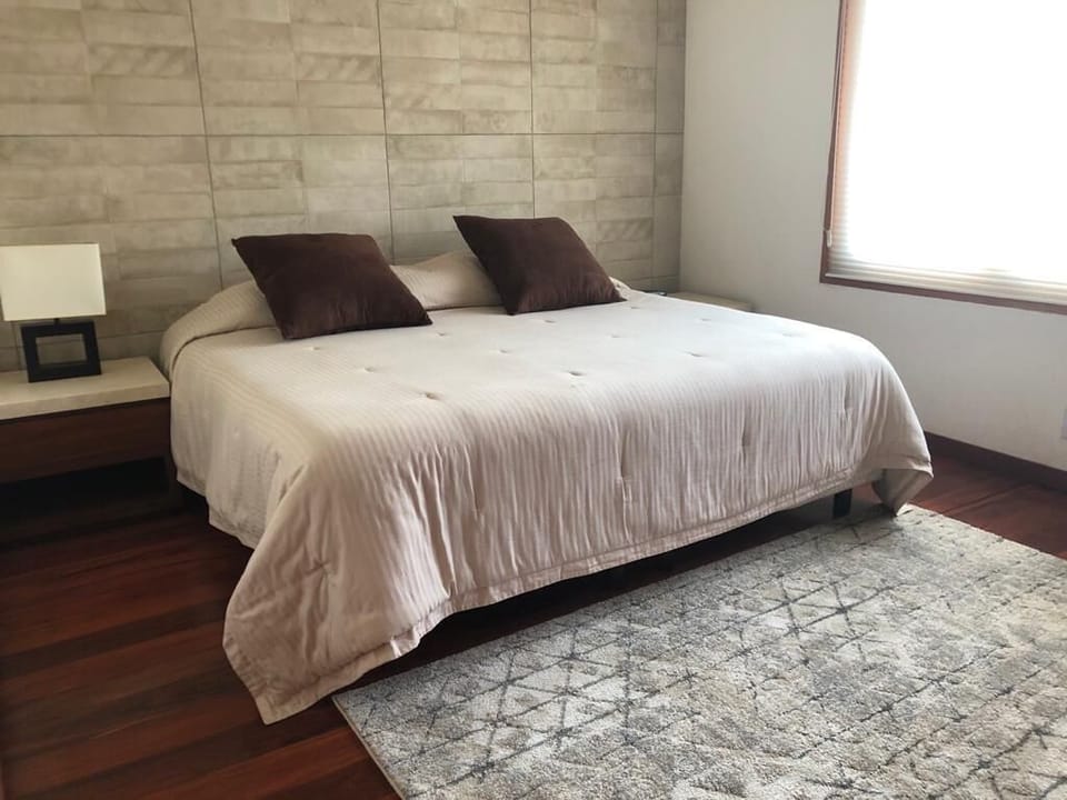 Premium Room, 1 King Bed, Kitchen, Garden View | Blackout drapes, iron/ironing board, free WiFi