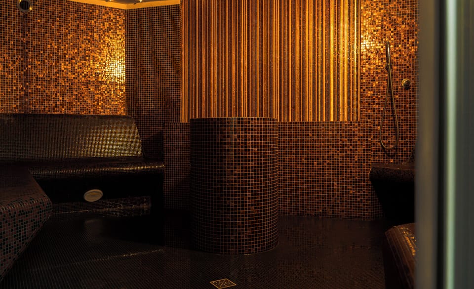 Turkish bath