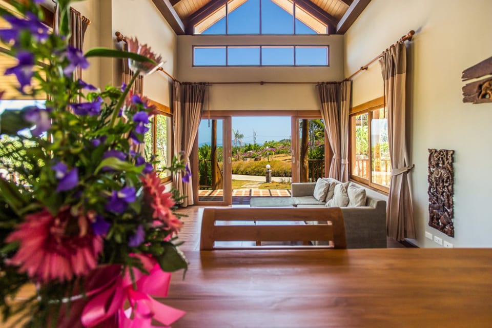Villa (1 Bedroom Villa) | Minibar, in-room safe, desk, free WiFi