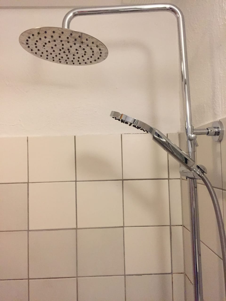 Superior Room | Bathroom | Hair dryer, towels