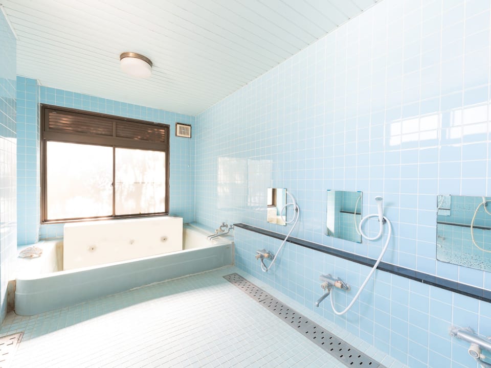 Public bath
