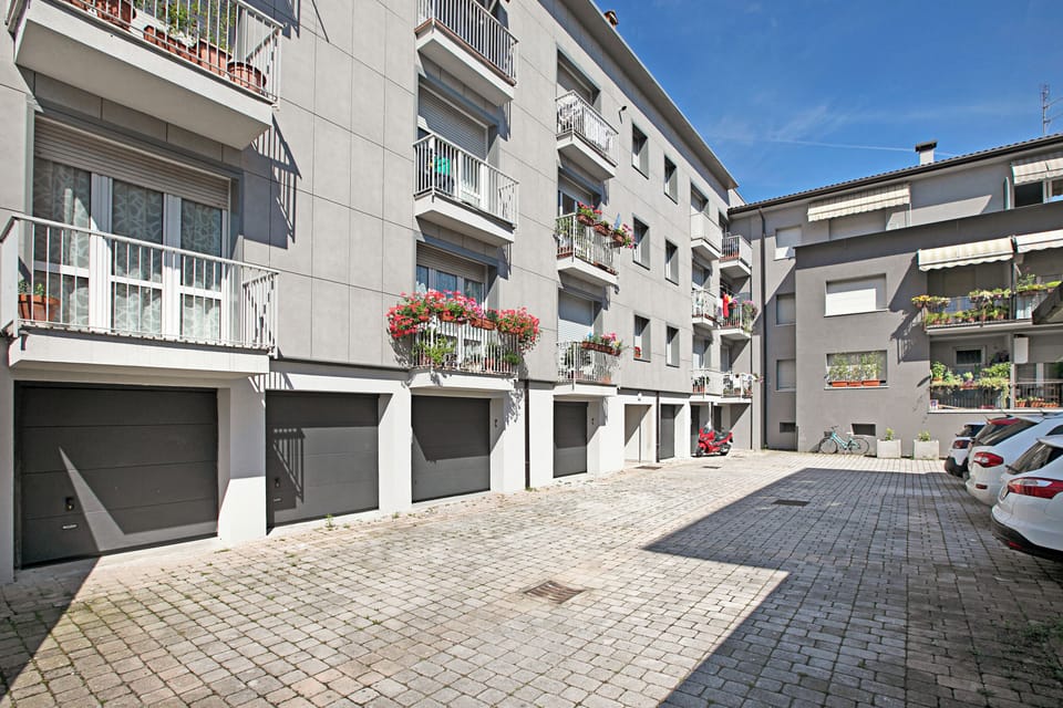 Family Apartment, Multiple Bedrooms (Breath of Lake Garda Apartment) | Exterior