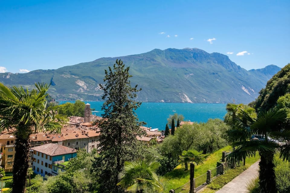 Family Apartment, Multiple Bedrooms (Appartamento Villa Lina) | Lake view