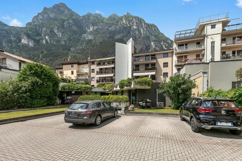 Family Apartment, 2 Bedrooms, Balcony (Appartamento Amy in the Centre) | Exterior
