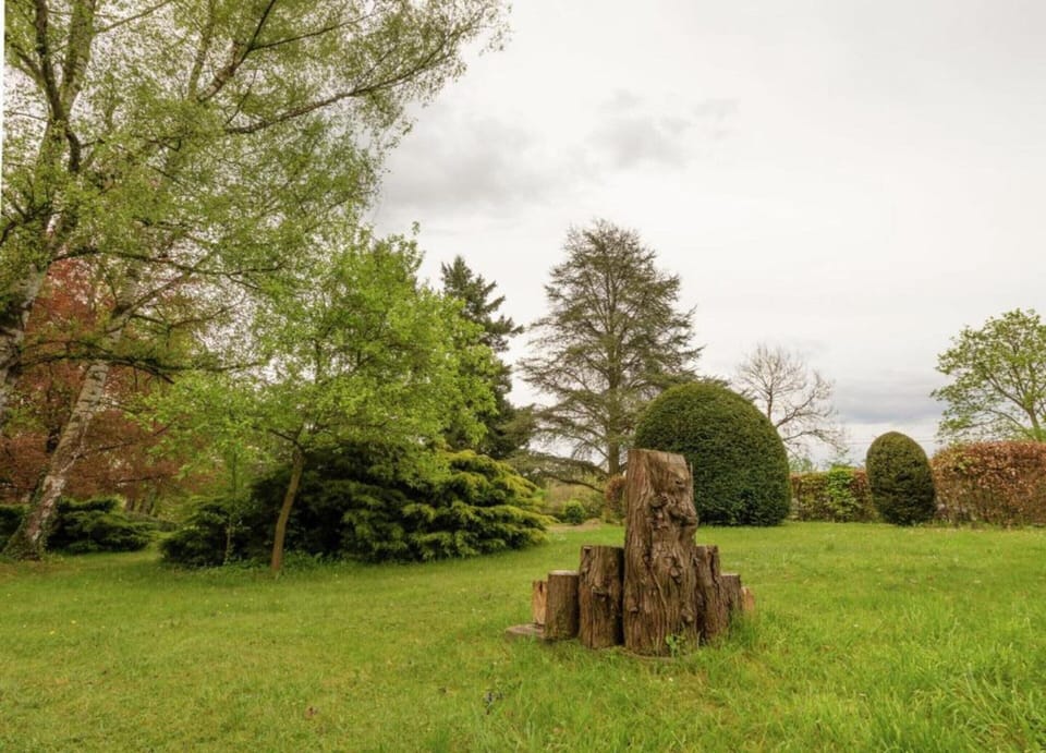 House | View from property