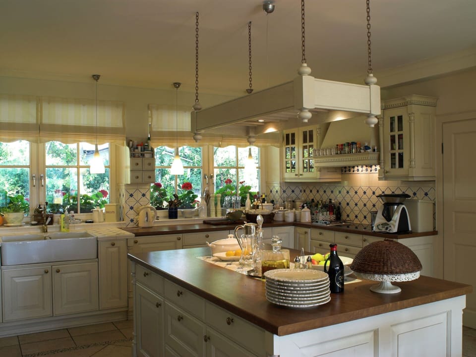 House | Private kitchen