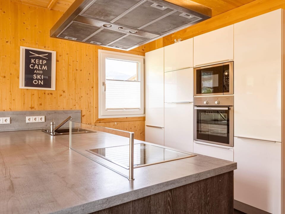 Chalet | Private kitchen | Highchair