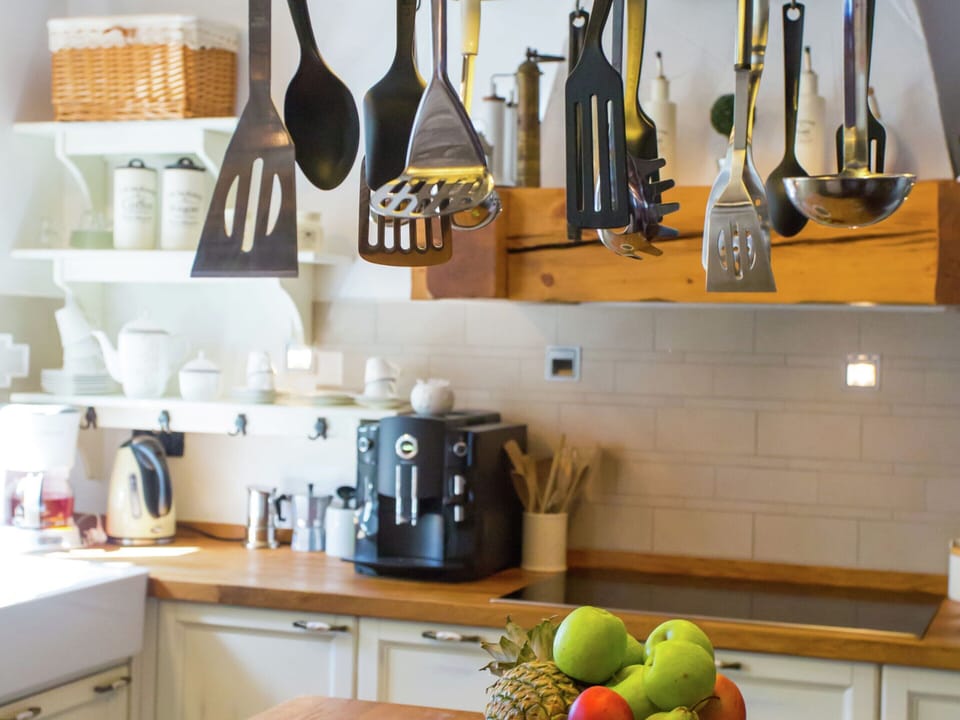 Villa | Private kitchen | Stovetop