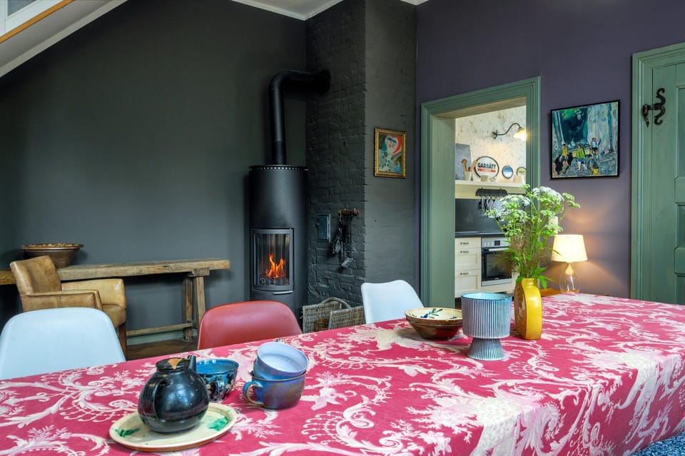 Apartment | Dining