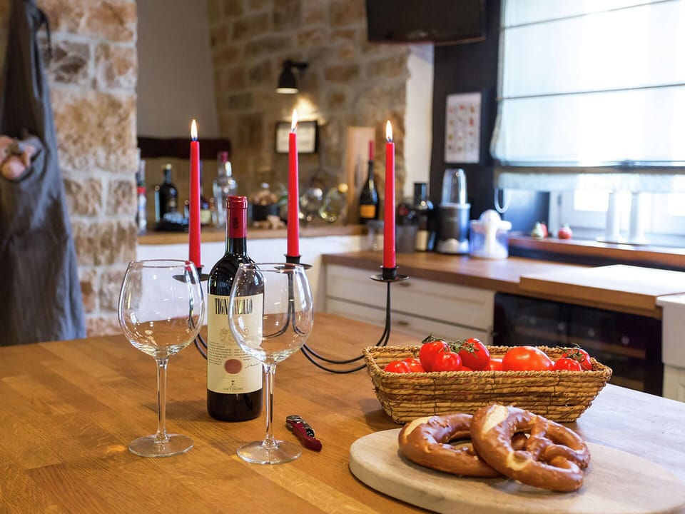 Villa | Dining