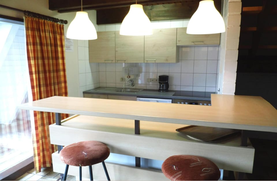 House | Private kitchen | Highchair
