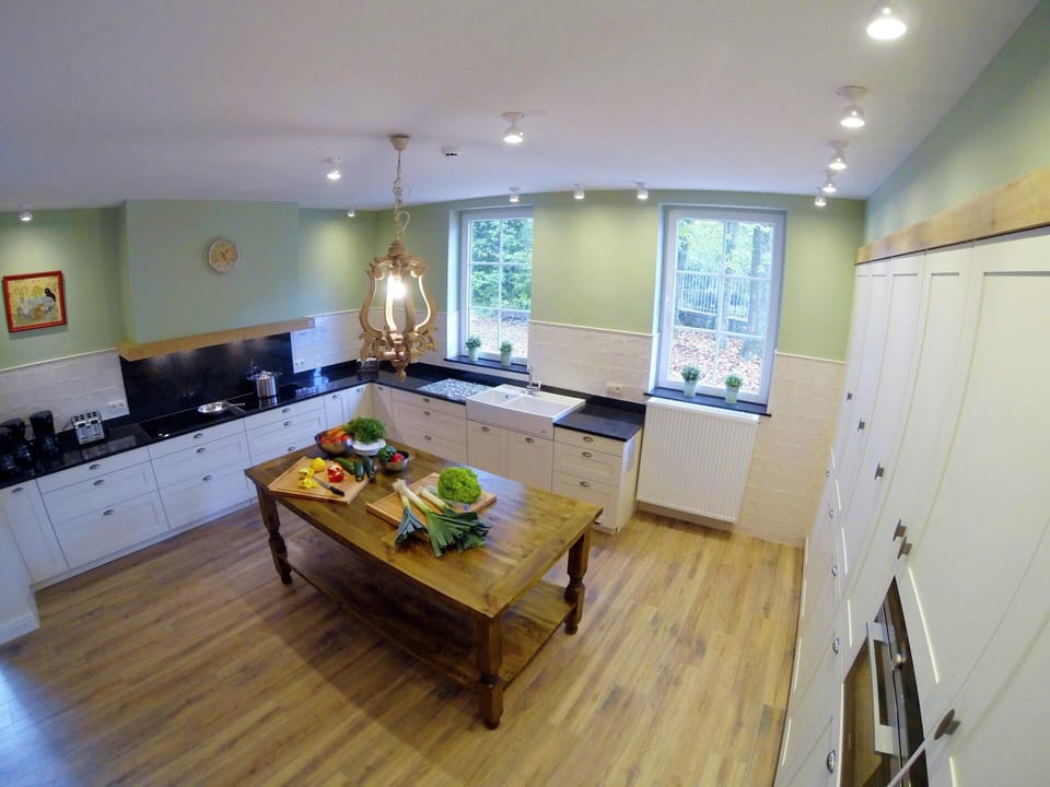 House | Private kitchen | Highchair