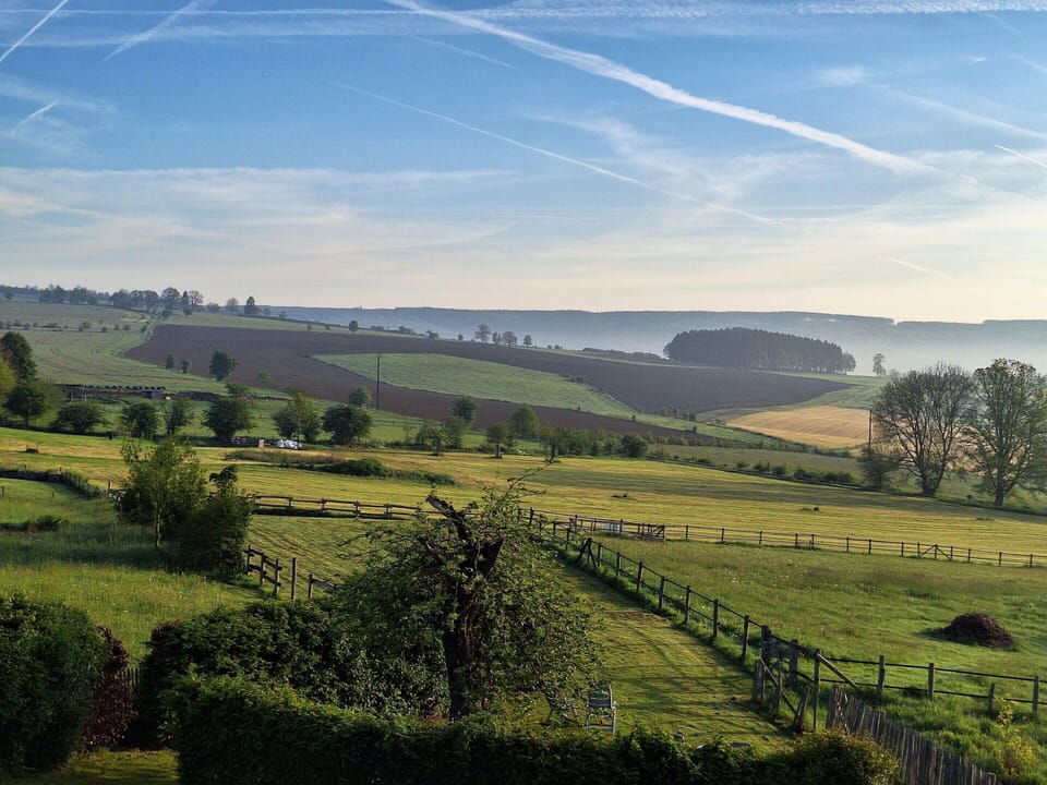 Cottage | View from property