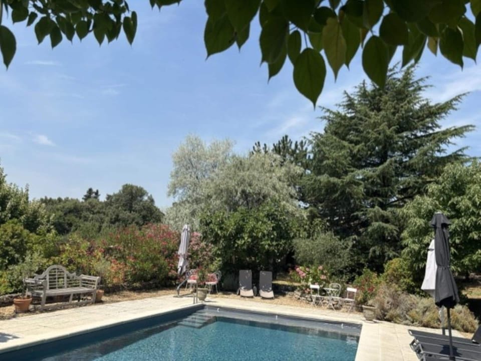 Villa | Pool | Indoor pool, outdoor pool
