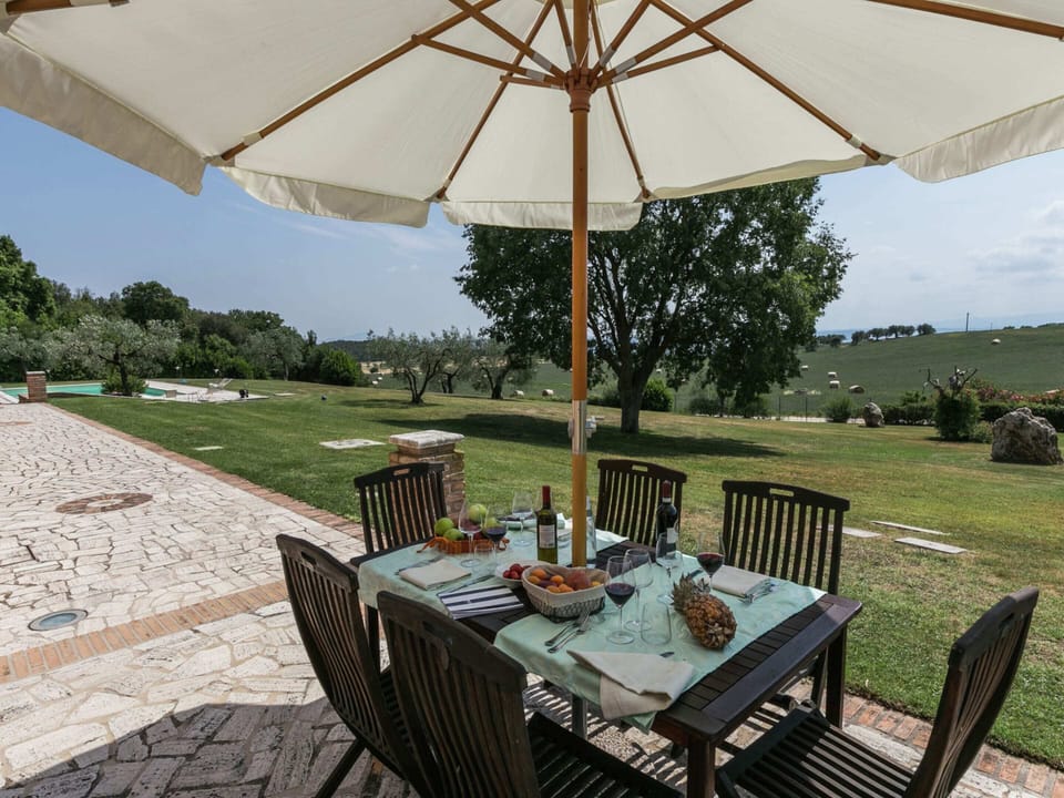House | View from property