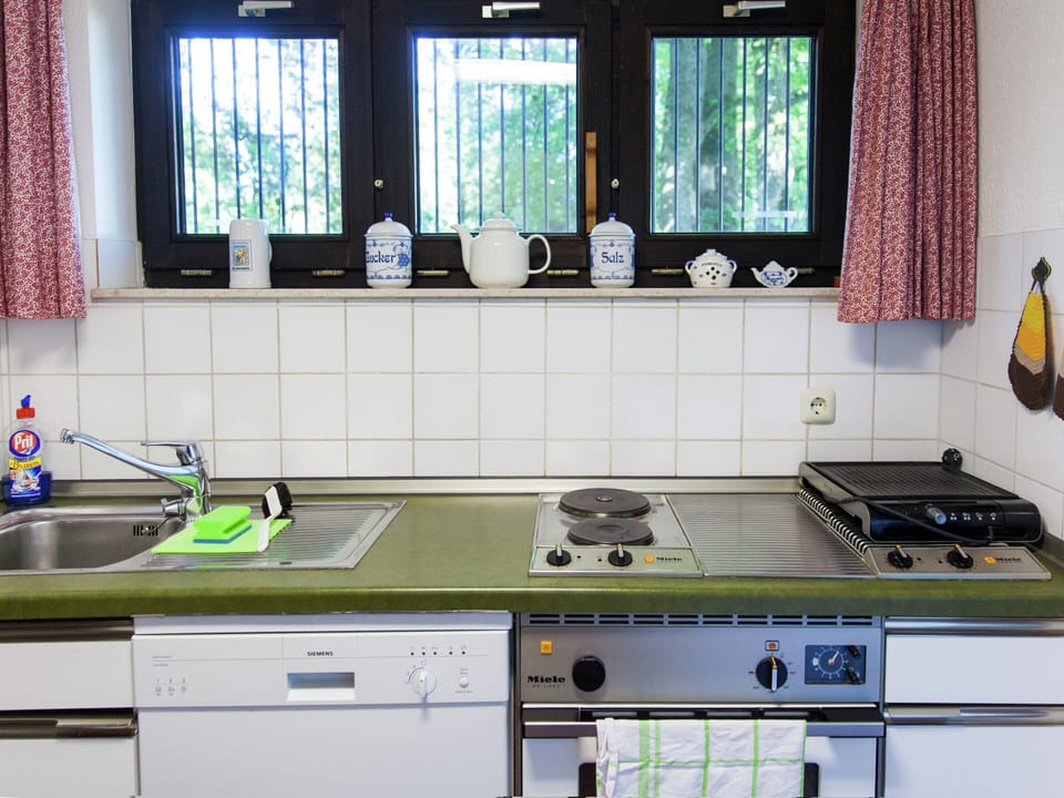 House | Private kitchen | Highchair
