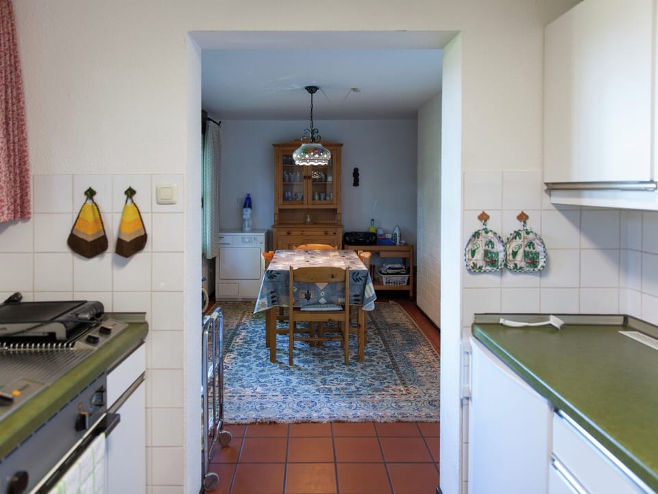 House | Private kitchen | Highchair
