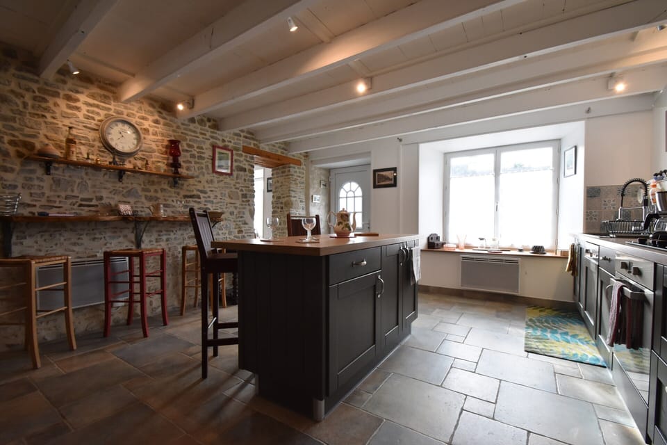 House | Private kitchen | Highchair