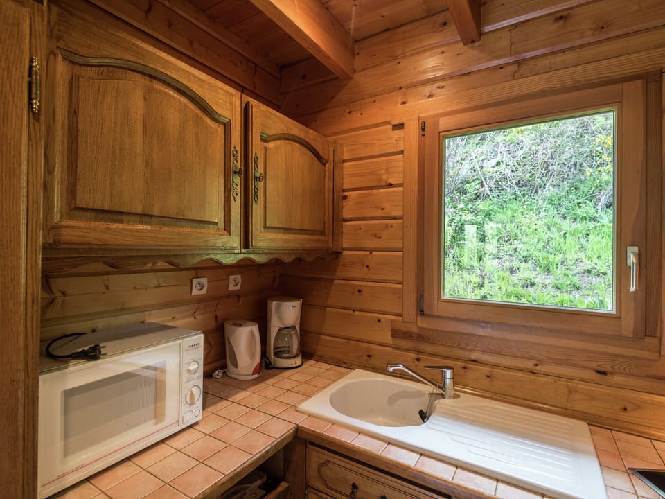 Chalet | Private kitchen | Highchair