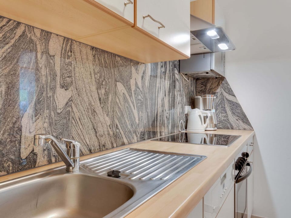 Apartment | Private kitchen | Highchair