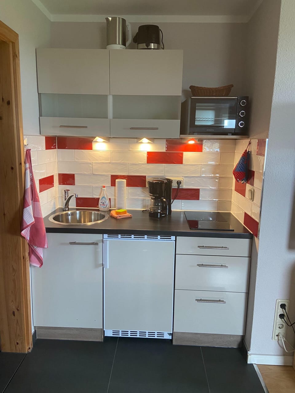 House | Private kitchen | Highchair