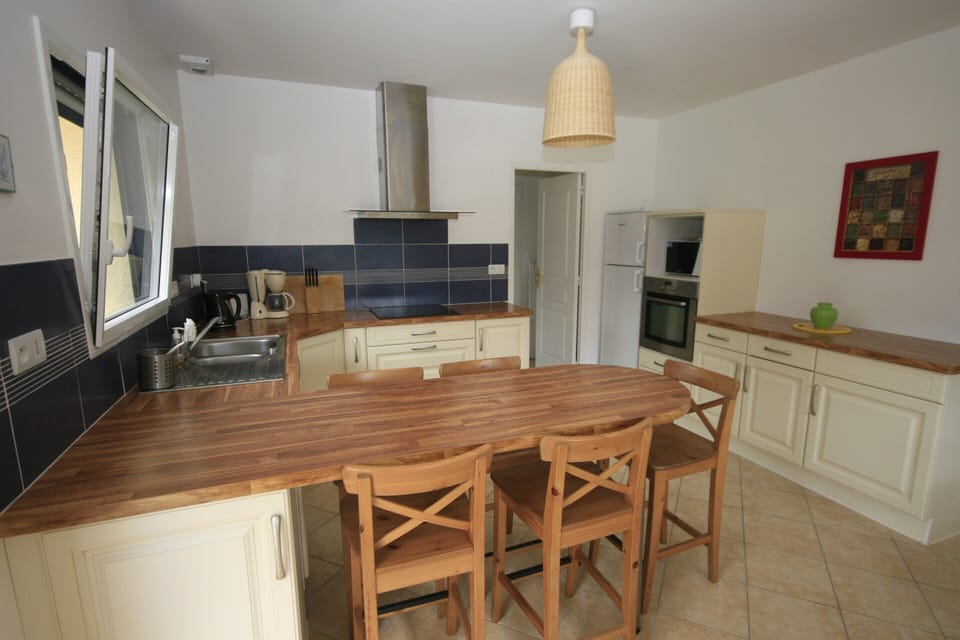 House | Private kitchen