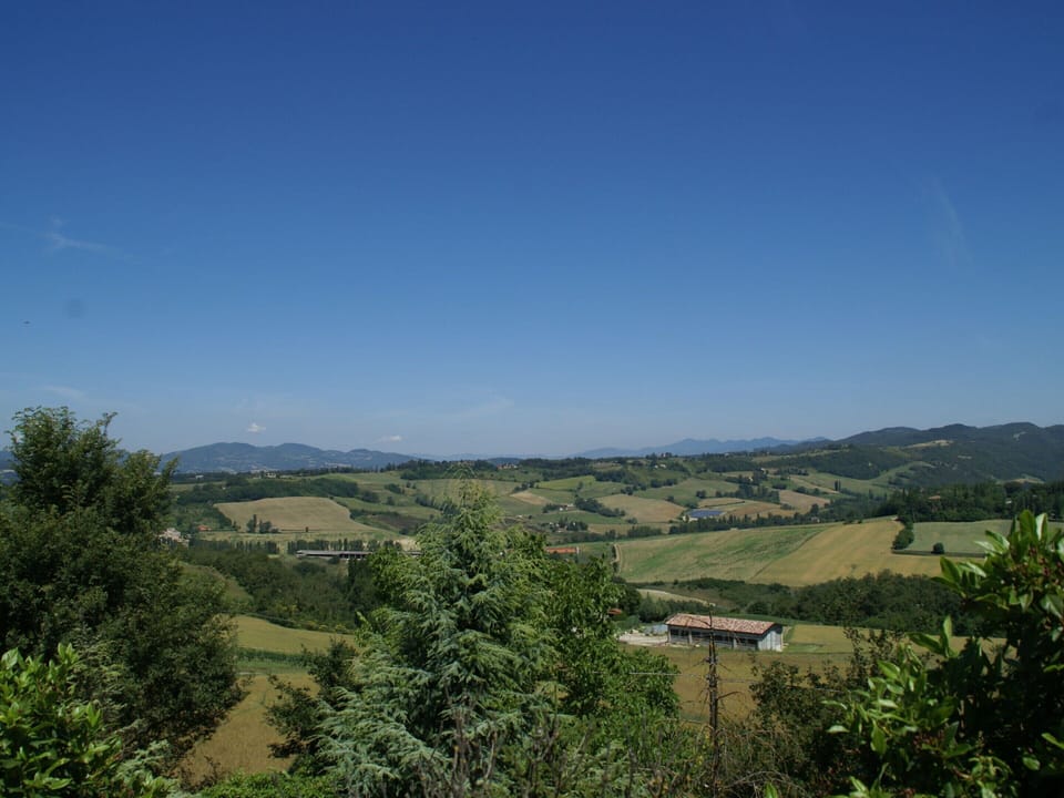 House | View from property