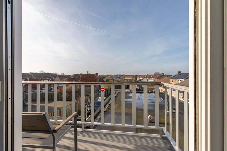 Apartment | Balcony
