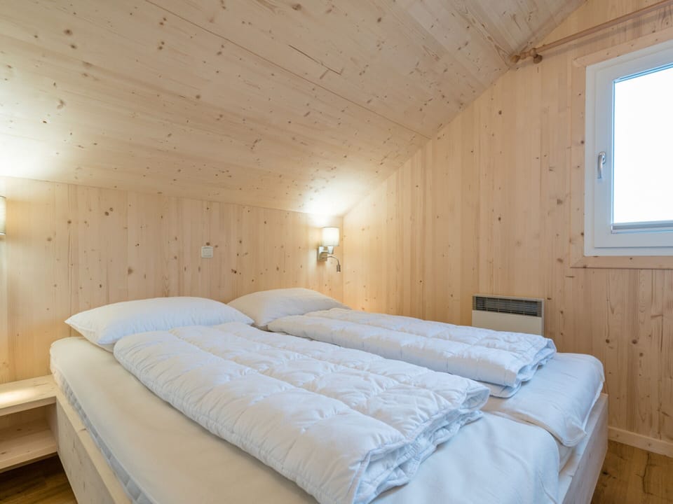 Chalet | 4 bedrooms, individually furnished, bed sheets