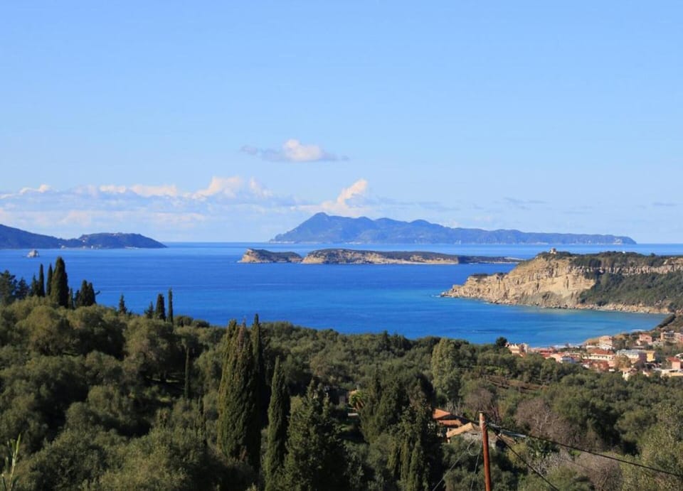 Villa | View from property