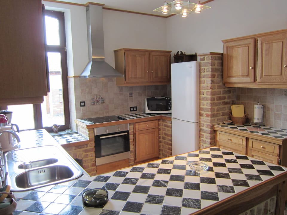 House | Private kitchen | Highchair