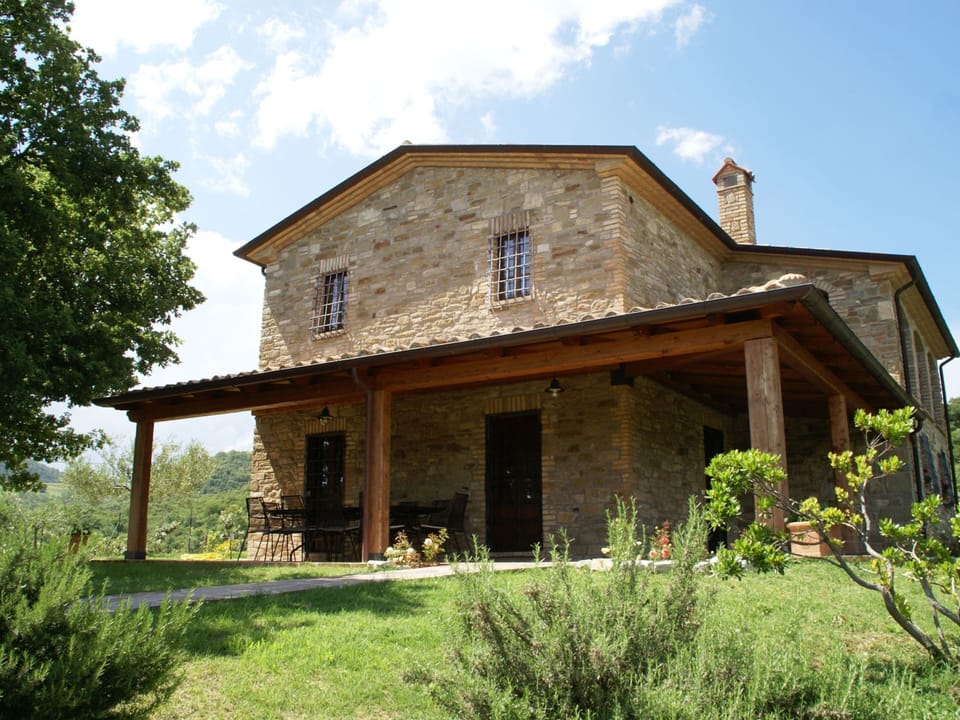 Villa | Exterior