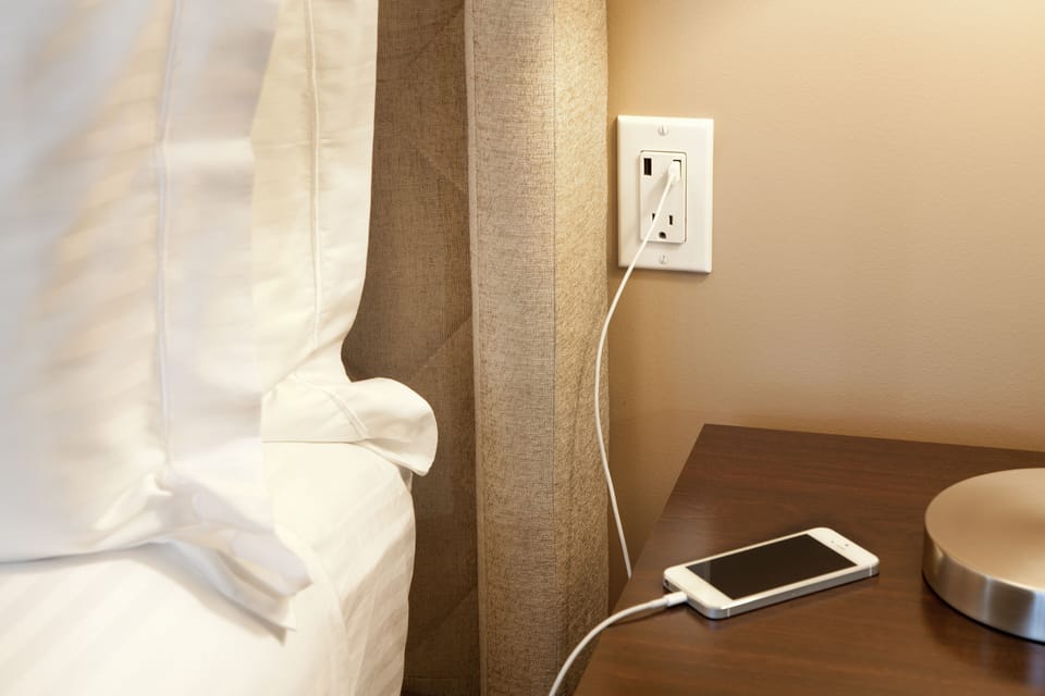 Room amenity
