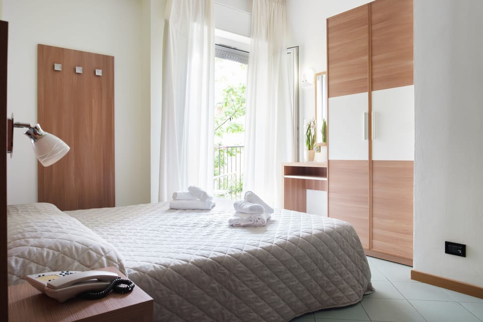 Quadruple Room | Premium bedding, Select Comfort beds, in-room safe