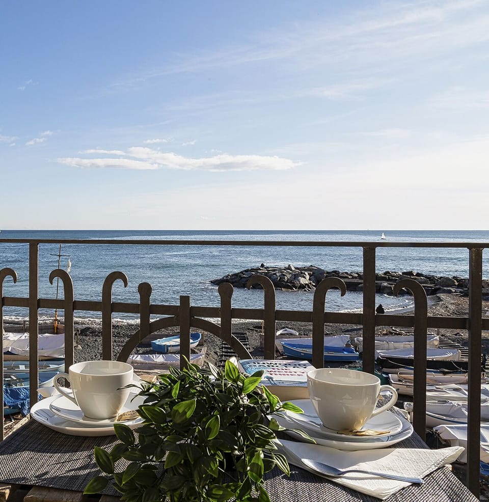 Apartment, 3 Bedrooms | Balcony view